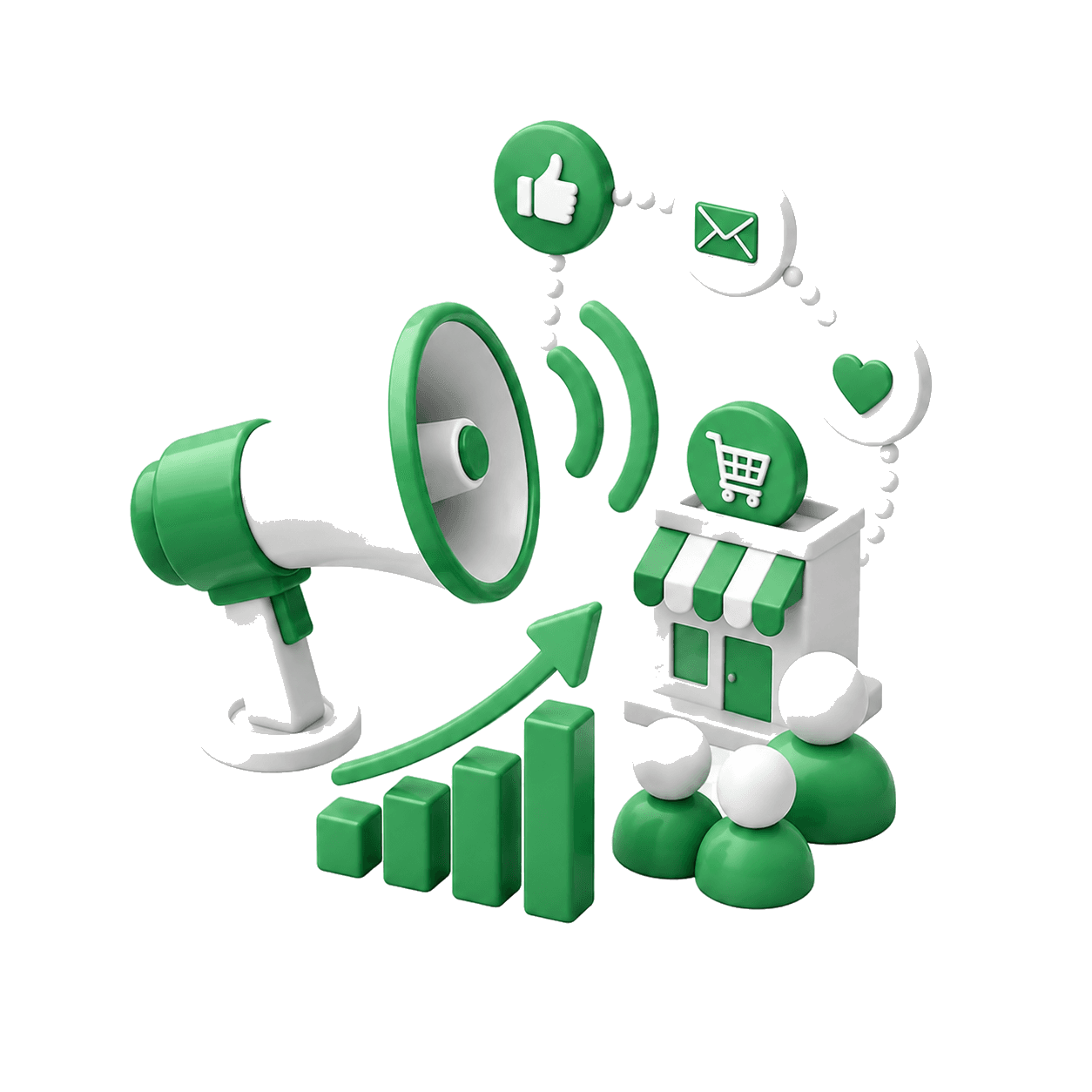 Channels & Demand illustration