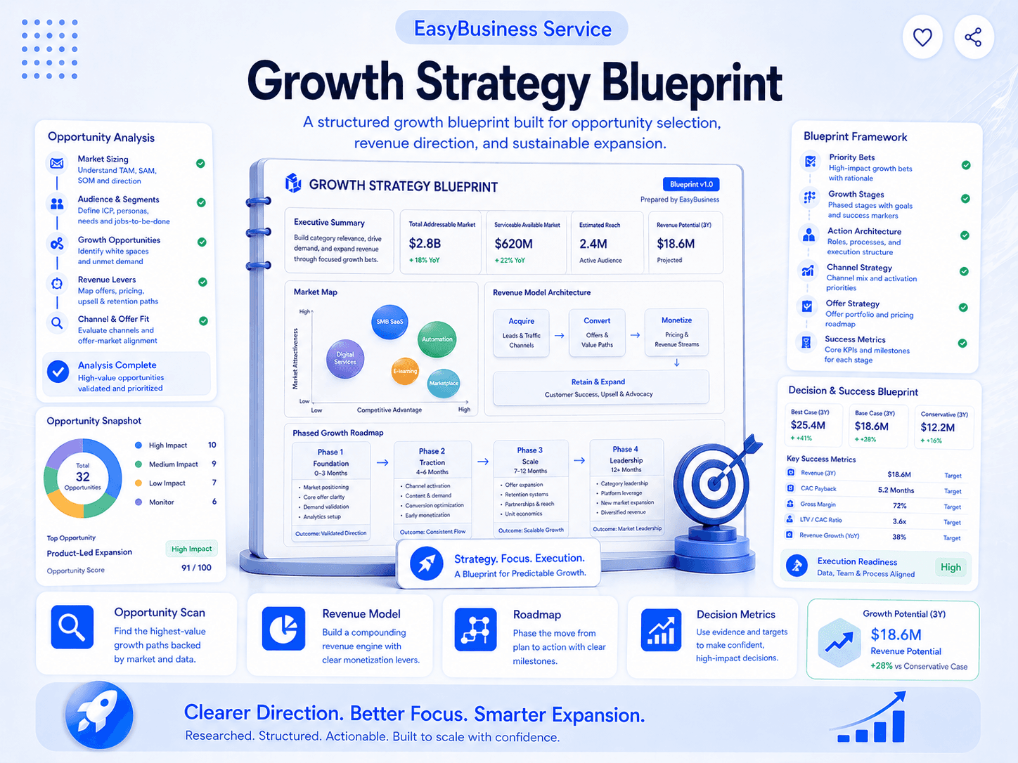 Growth Strategy Blueprint