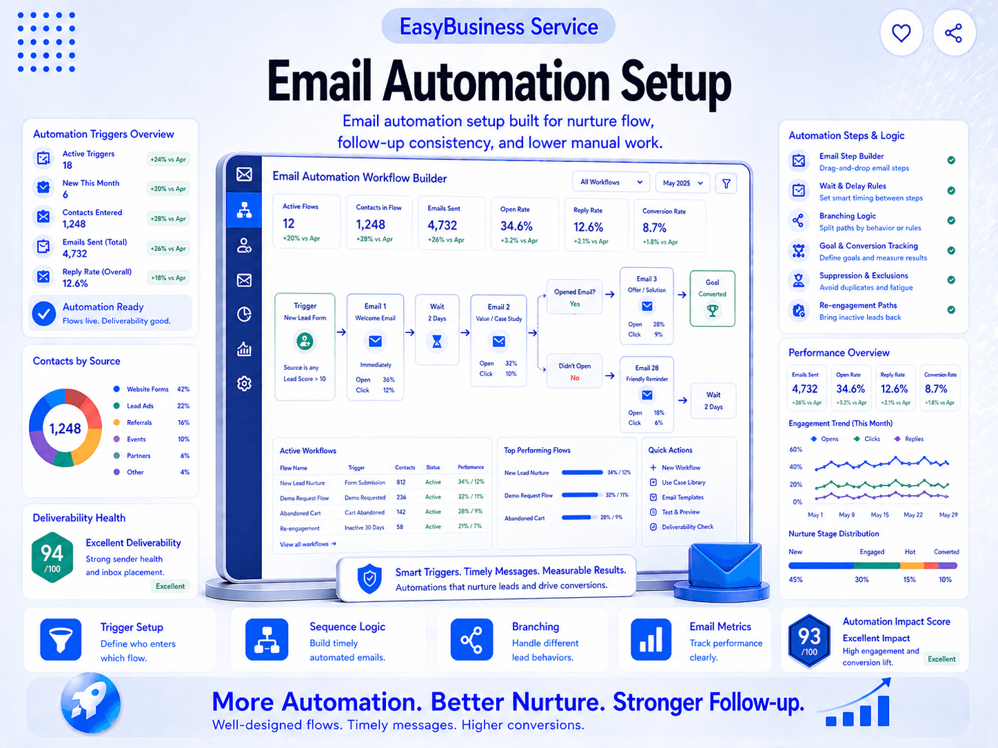 Email Automation Setup